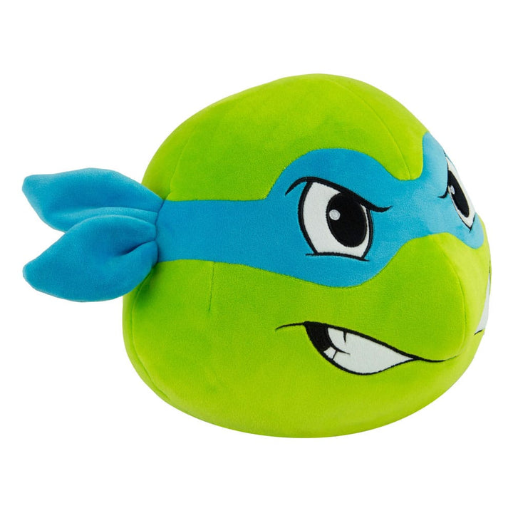 Teenage Mutant Ninja Turtles Leonardo Head Mega Plush