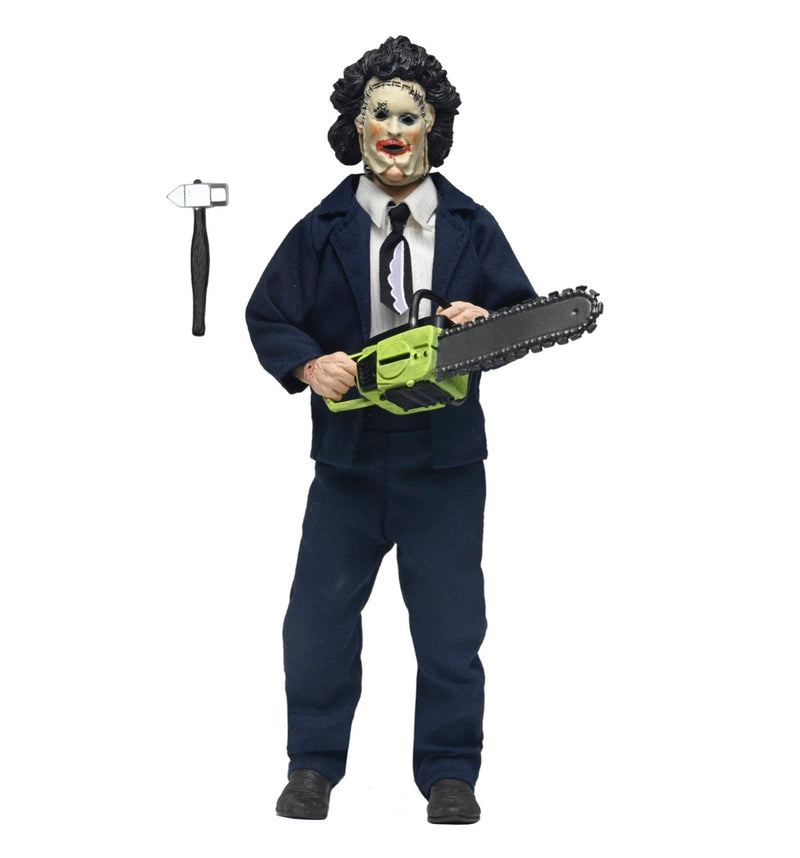 Texas Chainsaw Massacre 50th Anniversary Leatherface Pretty Woman 8" Clothed Figure