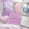 THANK YOU MUM | LUXURY CARE PACKAGE, side angle