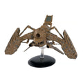 Betty XL EDITION (The Alien and Predator Figurine Collection / Eaglemoss), side angle