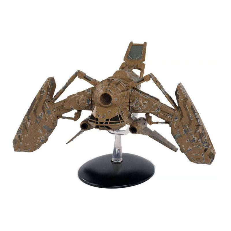Betty XL EDITION (The Alien and Predator Figurine Collection / Eaglemoss), side angle