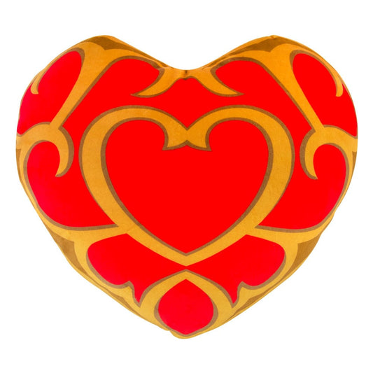 Tomy The Legend of Zelda Club Mocchi Mocchi Figure Heart Container Plush