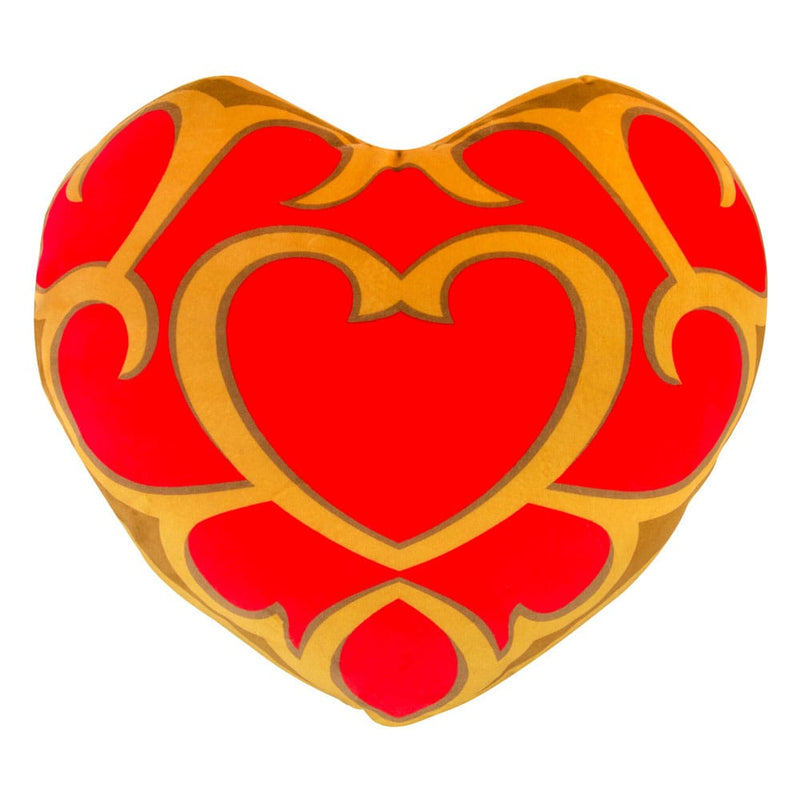 Tomy The Legend of Zelda Club Mocchi Mocchi Figure Heart Container Plush