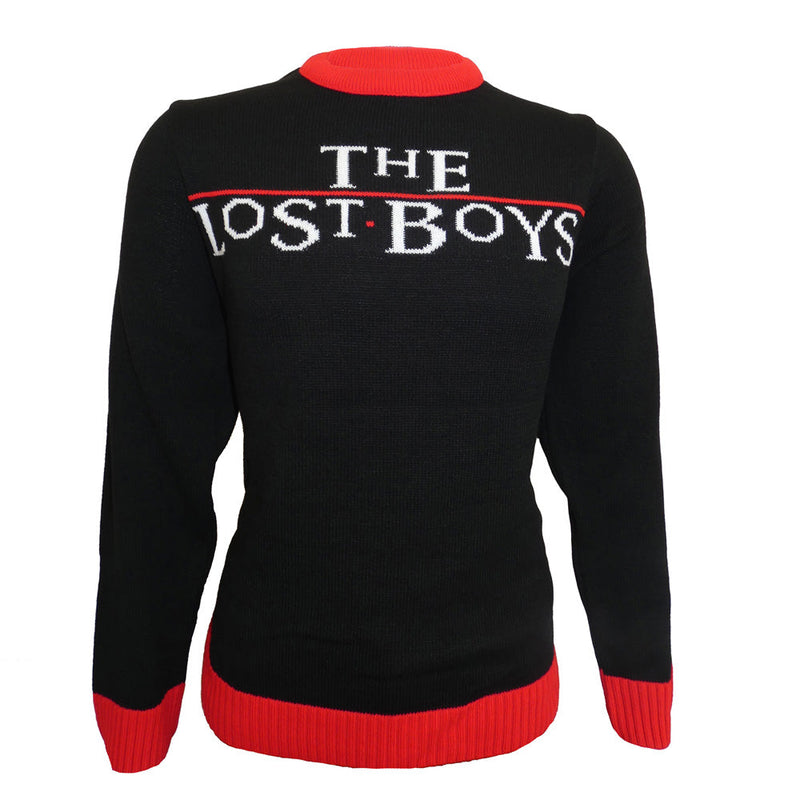 Lost Boys - Logo Knitted Jumper collectible from Heroes Inc Dropship