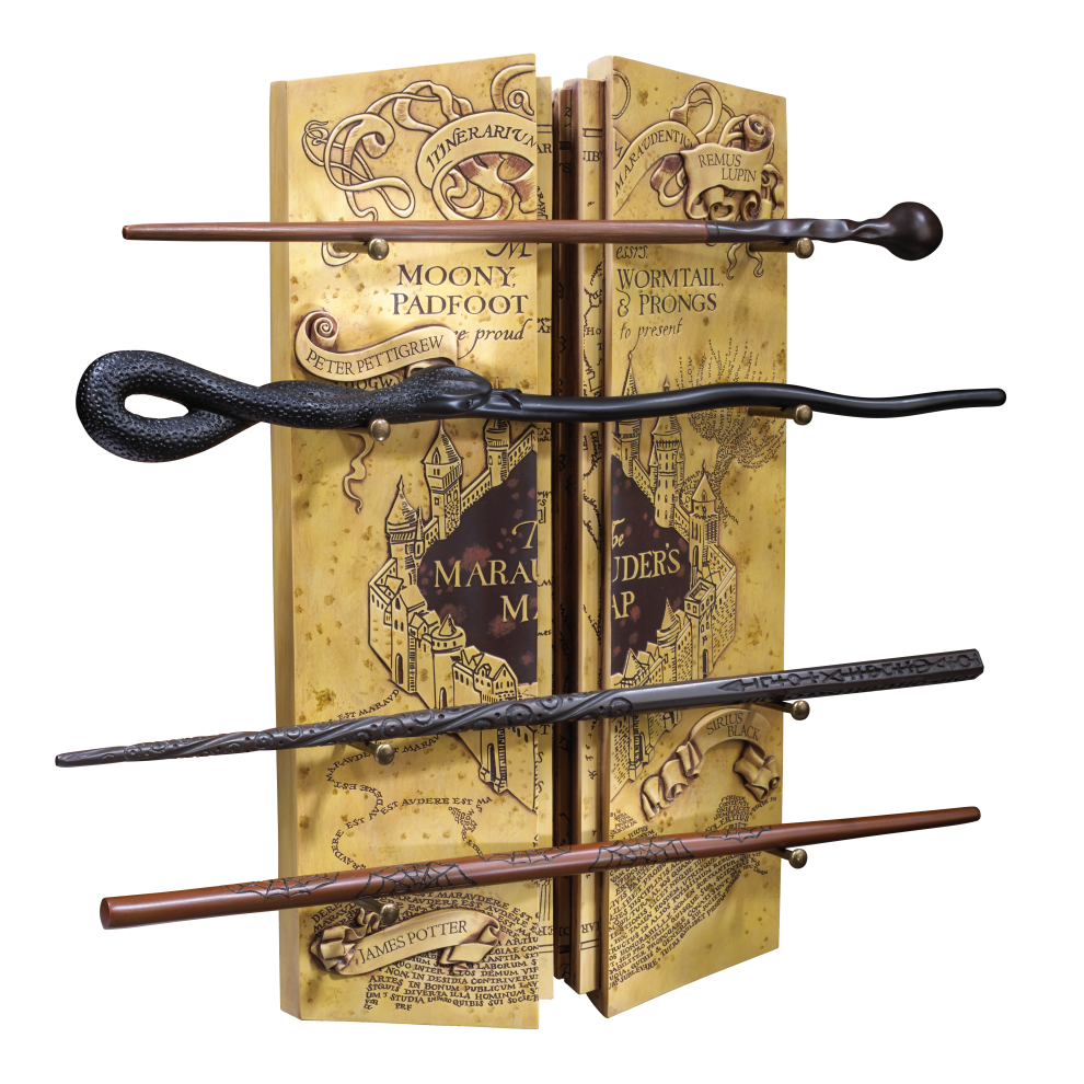 Harry Potter The Marauder's Wand Collection