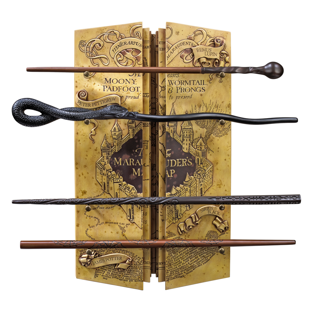 Harry Potter The Marauder's Wand Collection