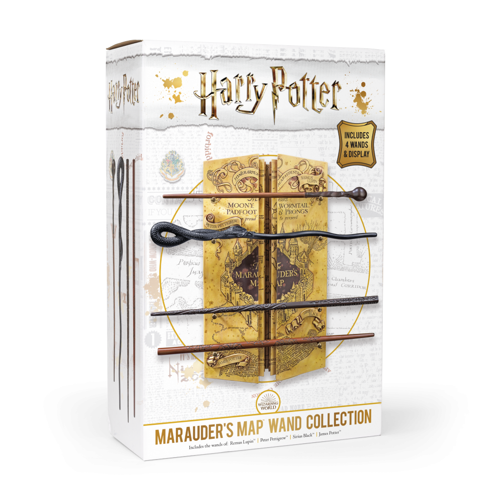Harry Potter The Marauder's Wand Collection