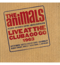 The Animals – Live at the Club A Go Go, 1963 (12-Inch Album), alternate view