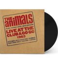 The Animals – Live at the Club A Go Go, 1963 (12-Inch Album) collectible from Coda Records
