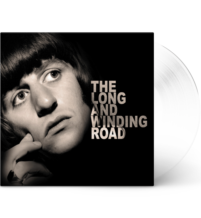 The Beatles – The Best Of Live (Limited Edition 4-LP Clear Vinyl Bundle), rear view