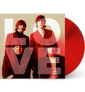 The Beatles – The Best Of, 1962–1966 (Limited Edition 2-LP Colour Vinyl Bundle), side angle
