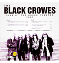 The Black Crowes – Live at the Greek Theatre, 1991 (12-Inch Album on 180g Vinyl), side angle