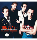 The Clash – Capitol Radio Shakedown: New Jersey, 1980 (Limited Edition Double-LP on Clear Vinyl), alternate view