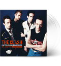 The Clash – Capitol Radio Shakedown: New Jersey, 1980 (Limited Edition Double-LP on Clear Vinyl) collectible from Coda Rec...