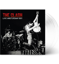 The Clash – Live Amsterdam 1981 (Limited Edition Double-LP on Clear Vinyl) collectible from Coda Records