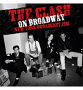 The Clash – On Broadway: Live in New York, 1981 (Limited Edition Double-LP on Red Vinyl), alternate view