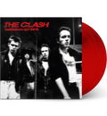 The Clash – Palladium NYC 1979 (Limited Edition Double-LP on Red Vinyl) collectible from Coda Records