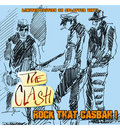 The Clash – Rock That Casbah! (Limited Edition 12-Inch Album on Splatter Vinyl), alternate view
