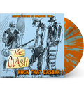 The Clash – Rock That Casbah! (Limited Edition 12-Inch Album on Splatter Vinyl) collectible from Coda Records