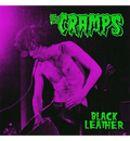 The Cramps – Black Leather: Live in San Francisco, 1980 (Limited Edition 12-Inch Album on Green Vinyl), alternate view