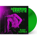 The Cramps – Black Leather: Live in San Francisco, 1980 (Limited Edition 12-Inch Album on Green Vinyl) collectible from Co...