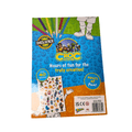 The Croc Crew Giant Colouring Book & Sticker Sheet, alternate view