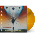 The Cure – Drowning: Live at the Rock Werchter Festival, Belgium, 1981 (Limited Edition 12-Inch Album on Splatter Vinyl) c...