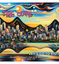 The Cure – Let’s Go to Rio: Live at the Hollywood Rock Festival, 1996 (12-Inch Album on Splatter Vinyl), alternate view