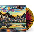 The Cure – Let’s Go to Rio: Live at the Hollywood Rock Festival, 1996 (12-Inch Album on Splatter Vinyl) collectible from C...