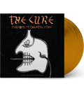 The Cure – Paramount Theatre 1984 (Limited Edition Double-LP on 180g Transparent Orange Vinyl), alternate view