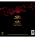 The Doors – Live On Love Street: Stockholm, 1968 (Special Edition 12-Inch Album on Yellow Vinyl), side angle