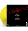 The Doors – Live On Love Street: Stockholm, 1968 (Special Edition 12-Inch Album on Yellow Vinyl), close-up detail