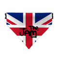 The Jam - Dog Bandana - 4 Sizes collectible from https://britishmade.gifts/