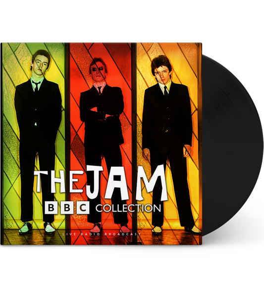 The Jam – BBC Collection 1977–78 (12-Inch Album on 180g Vinyl) collectible from Coda Records