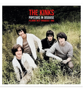 The Kinks – Popstars in Disguise: Live at the Fillmore West, November 1969 (12-Inch Double-LP), alternate view