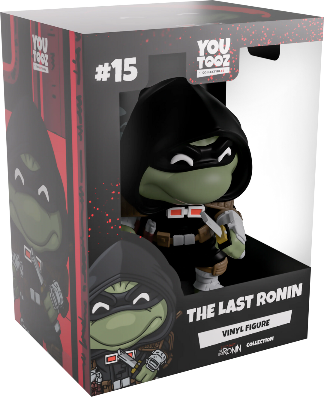 Youtooz The Last Ronin Teenage Mutant Ninja Turtles Vinyl Figure
