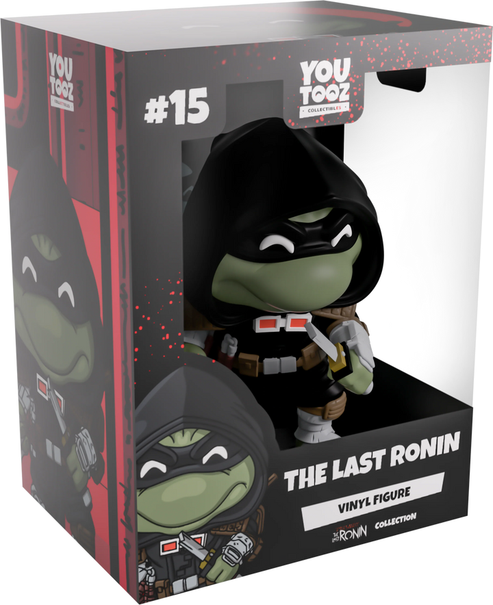 Youtooz The Last Ronin Teenage Mutant Ninja Turtles Vinyl Figure