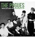 The Pogues – Migrants on the Home Front: Live in Dublin, 1985 (12-Inch Double-LP on Red Vinyl), alternate view