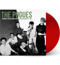 The Pogues – Migrants on the Home Front: Live in Dublin, 1985 (12-Inch Double-LP on Red Vinyl) collectible from Coda Records