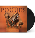 The Pogues – The Best of the Pogues (12-Inch Album) collectible from Coda Records