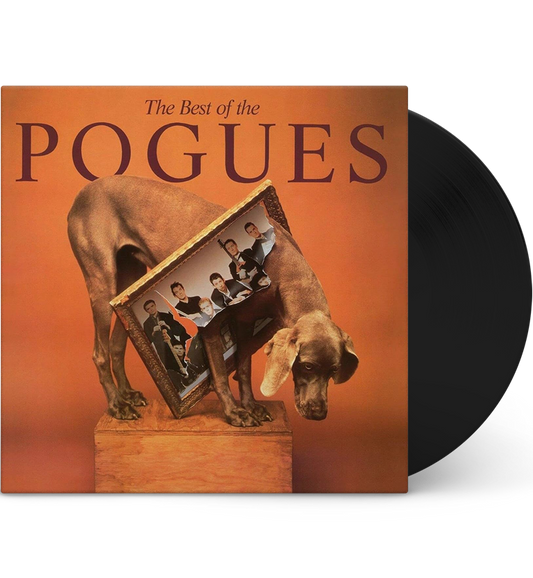 The Pogues – The Best of the Pogues (12-Inch Album) collectible from Coda Records