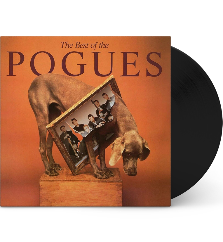 The Pogues – The Best of the Pogues (12-Inch Album) collectible from Coda Records