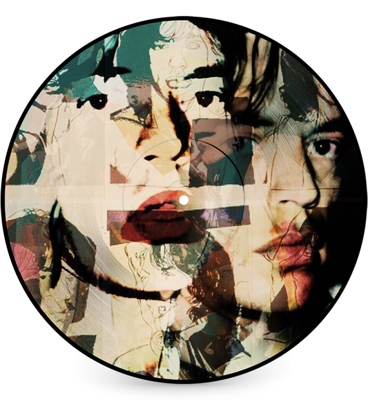 The Rolling Stones – The Covers: Volume One, 1963–1964 (Limited Edition 12-Inch Picture Disc) collectible from Coda Records