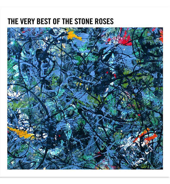 The Stone Roses – The Very Best of the Stone Roses (12-Inch Double-LP)