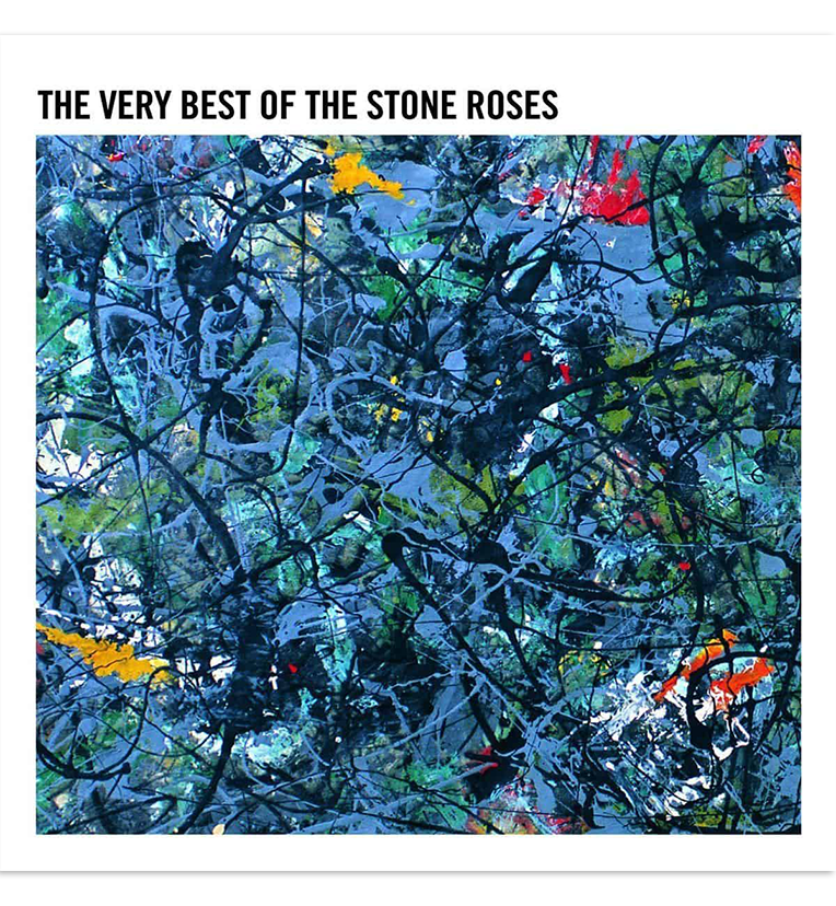 The Stone Roses – The Very Best of the Stone Roses (12-Inch Double-LP), alternate view