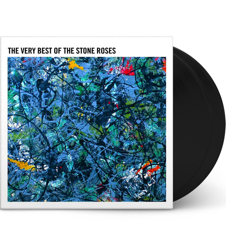The Stone Roses – The Very Best of the Stone Roses (12-Inch Double-LP)