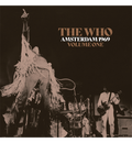 The Who – Amsterdam 1969 (4-LP Vinyl Bundle), close-up detail