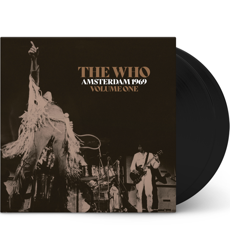 The Who – Amsterdam 1969 (4-LP Vinyl Bundle), alternate view