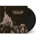 The Who – Amsterdam 1969 (4-LP Vinyl Bundle), side angle