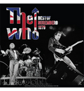 The Who – Best Of Nuremberg 1979 (Limited Edition 12-Inch Album on 180g Blue Vinyl), alternate view